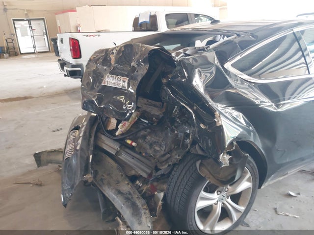 2012 Honda Accord 3.5 Ex-l მანქანა იყიდება აუქციონზე, vin: 1HGCS2B81CA011515, აუქციონის ნომერი: 46090056