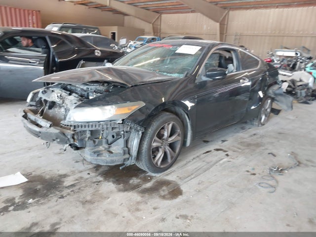 2012 Honda Accord 3.5 Ex-l მანქანა იყიდება აუქციონზე, vin: 1HGCS2B81CA011515, აუქციონის ნომერი: 46090056