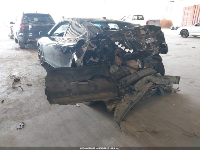 2012 Honda Accord 3.5 Ex-l მანქანა იყიდება აუქციონზე, vin: 1HGCS2B81CA011515, აუქციონის ნომერი: 46090056