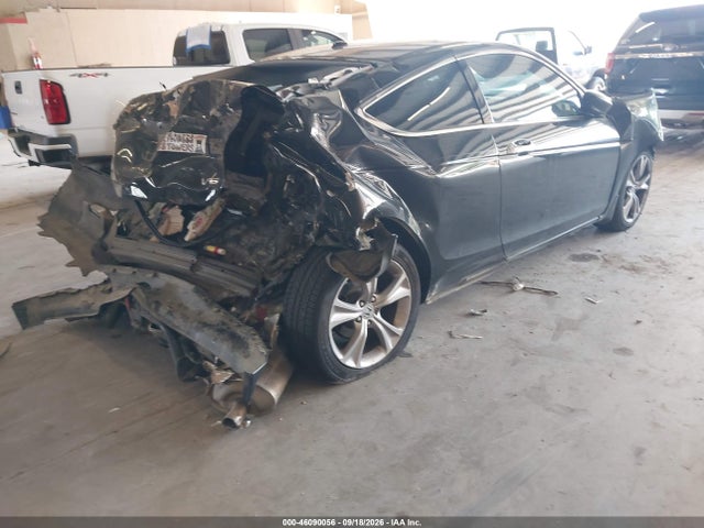 2012 Honda Accord 3.5 Ex-l მანქანა იყიდება აუქციონზე, vin: 1HGCS2B81CA011515, აუქციონის ნომერი: 46090056