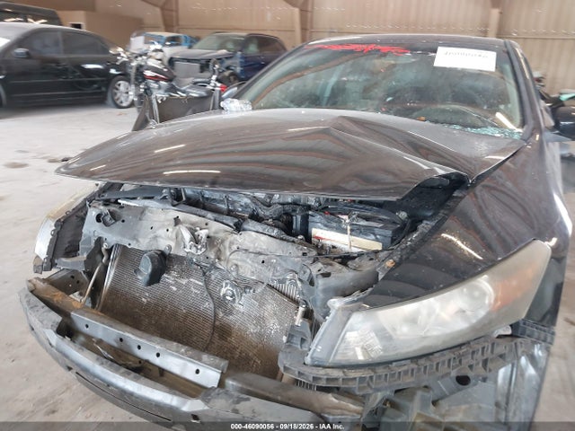 2012 Honda Accord 3.5 Ex-l მანქანა იყიდება აუქციონზე, vin: 1HGCS2B81CA011515, აუქციონის ნომერი: 46090056