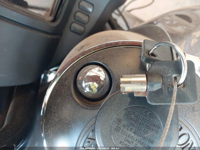 Harley-Davidson Flhx Street Glide 2014 1HD1KBM14EB694411 Image 11