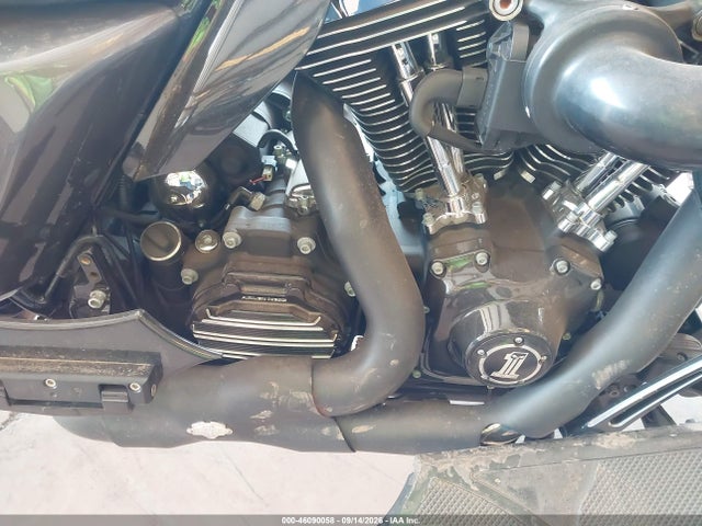 Harley-Davidson Flhx Street Glide 2014 1HD1KBM14EB694411 Image 8