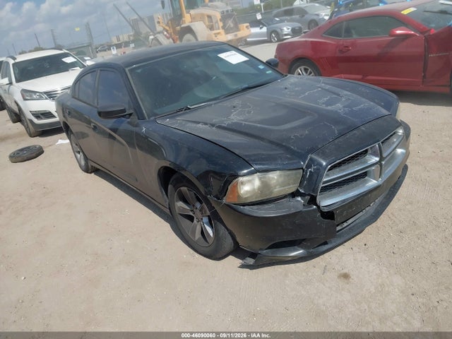 2013 Dodge Charger Se მანქანა იყიდება აუქციონზე, vin: 2C3CDXBG8DH678067, აუქციონის ნომერი: 46090060