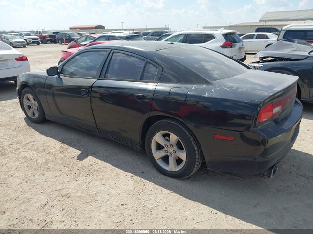 Aukcja sprzedaży 2013 Dodge Charger Se, vin: 2C3CDXBG8DH678067, numer aukcji: 46090060