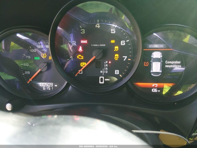 Porsche Macan 2018 WP1AA2A52JLB21098 Image 7