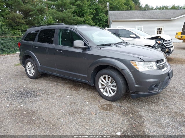 46090065 :رقم المزاد ، 3C4PDDBG4HT592599 vin ، 2017 Dodge Journey Sxt Awd مزاد بيع