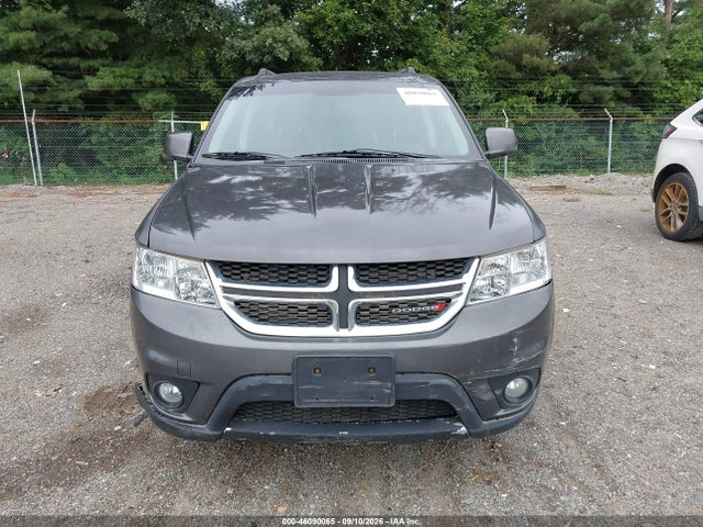 46090065 :رقم المزاد ، 3C4PDDBG4HT592599 vin ، 2017 Dodge Journey Sxt Awd مزاد بيع