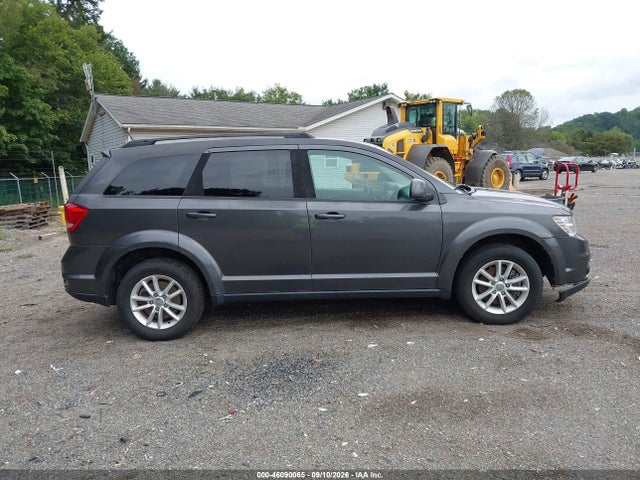 46090065 :رقم المزاد ، 3C4PDDBG4HT592599 vin ، 2017 Dodge Journey Sxt Awd مزاد بيع
