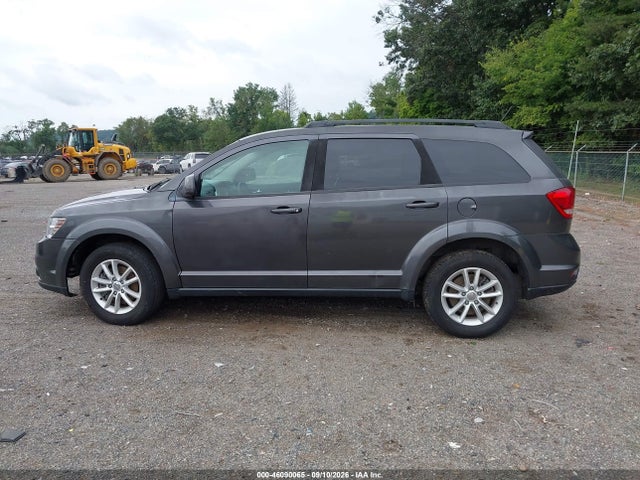 46090065 :رقم المزاد ، 3C4PDDBG4HT592599 vin ، 2017 Dodge Journey Sxt Awd مزاد بيع