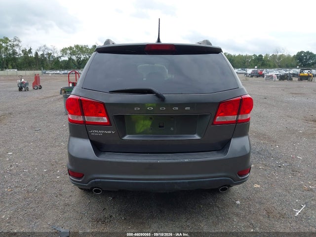 46090065 :رقم المزاد ، 3C4PDDBG4HT592599 vin ، 2017 Dodge Journey Sxt Awd مزاد بيع