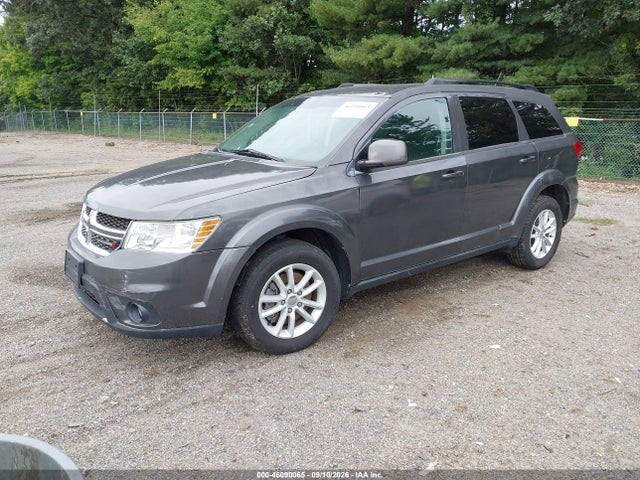 46090065 :رقم المزاد ، 3C4PDDBG4HT592599 vin ، 2017 Dodge Journey Sxt Awd مزاد بيع