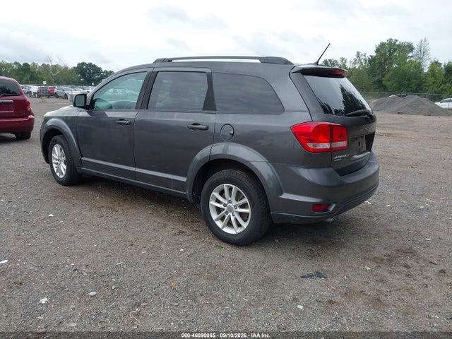 46090065 :رقم المزاد ، 3C4PDDBG4HT592599 vin ، 2017 Dodge Journey Sxt Awd مزاد بيع