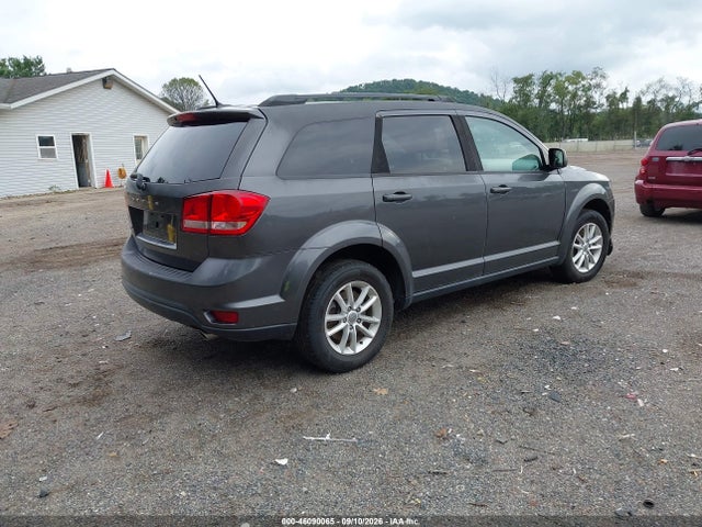 46090065 :رقم المزاد ، 3C4PDDBG4HT592599 vin ، 2017 Dodge Journey Sxt Awd مزاد بيع