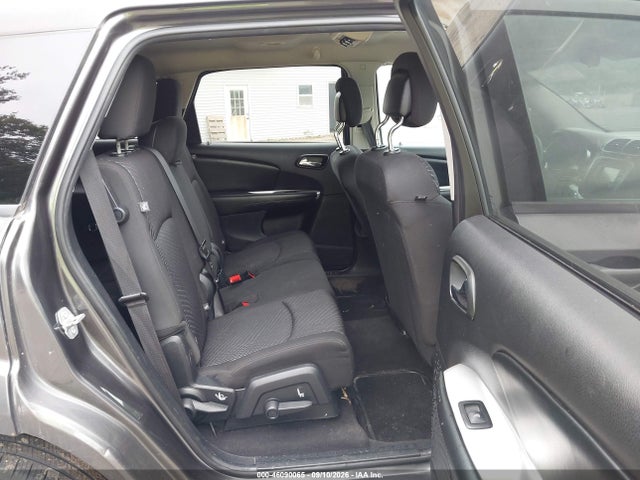 46090065 :رقم المزاد ، 3C4PDDBG4HT592599 vin ، 2017 Dodge Journey Sxt Awd مزاد بيع