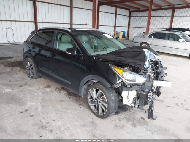 Aukcja sprzedaży 2019 Kia Niro Touring, vin: KNDCE3LC1K5222204, numer aukcji: 46090069