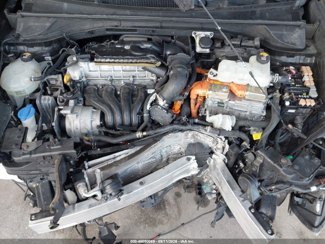 Aukcja sprzedaży 2019 Kia Niro Touring, vin: KNDCE3LC1K5222204, numer aukcji: 46090069