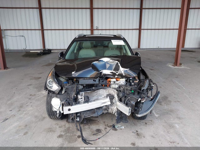 Aukcja sprzedaży 2019 Kia Niro Touring, vin: KNDCE3LC1K5222204, numer aukcji: 46090069