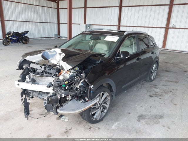 Aukcja sprzedaży 2019 Kia Niro Touring, vin: KNDCE3LC1K5222204, numer aukcji: 46090069