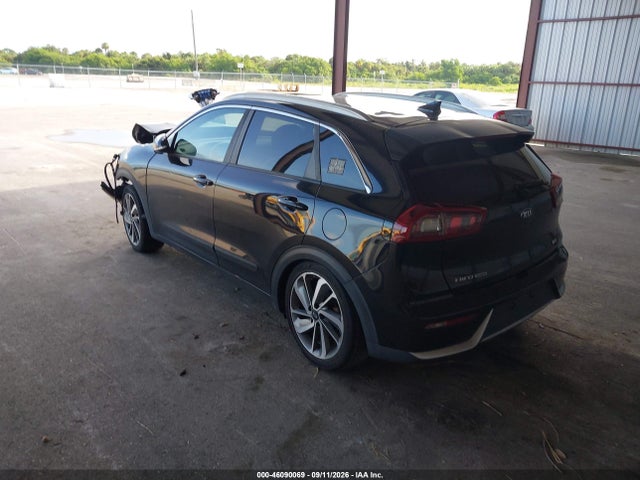 Aukcja sprzedaży 2019 Kia Niro Touring, vin: KNDCE3LC1K5222204, numer aukcji: 46090069