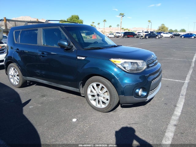 2017 Kia Soul + მანქანა იყიდება აუქციონზე, vin: KNDJP3A50H7461973, აუქციონის ნომერი: 46090072