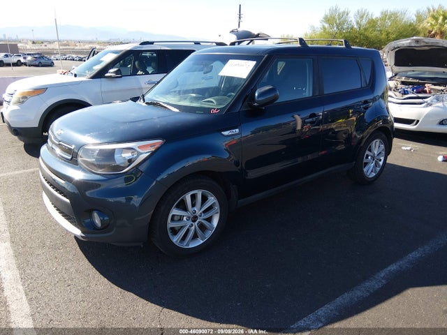 Продажа на аукционе авто 2017 Kia Soul +, vin: KNDJP3A50H7461973, номер лота: 46090072
