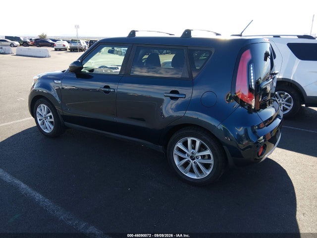 Продажа на аукционе авто 2017 Kia Soul +, vin: KNDJP3A50H7461973, номер лота: 46090072