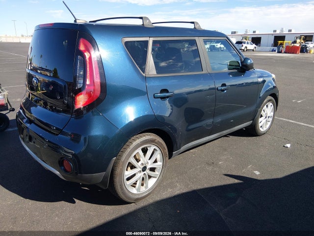 Продажа на аукционе авто 2017 Kia Soul +, vin: KNDJP3A50H7461973, номер лота: 46090072