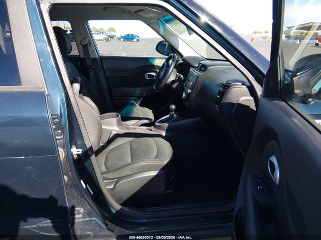 Продажа на аукционе авто 2017 Kia Soul +, vin: KNDJP3A50H7461973, номер лота: 46090072