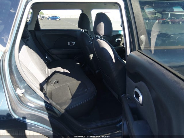 Продажа на аукционе авто 2017 Kia Soul +, vin: KNDJP3A50H7461973, номер лота: 46090072