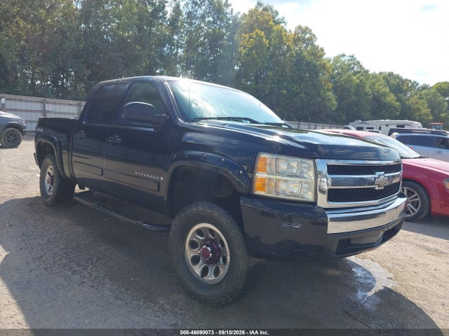 2007 Chevrolet Silverado 1500 Lt1 მანქანა იყიდება აუქციონზე, vin: 2GCEK13C571555343, აუქციონის ნომერი: 46090073