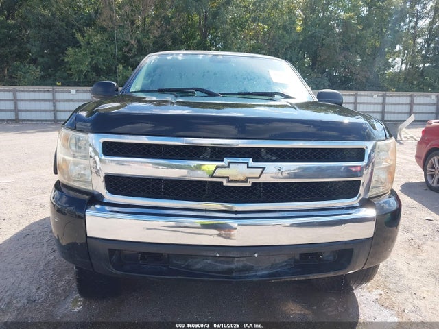 Продаж на аукціоні авто 2007 Chevrolet Silverado 1500 Lt1, vin: 2GCEK13C571555343, номер лоту: 46090073