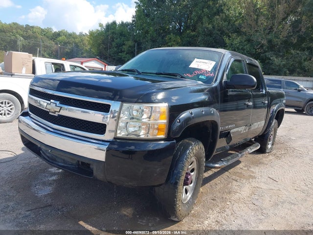 Продаж на аукціоні авто 2007 Chevrolet Silverado 1500 Lt1, vin: 2GCEK13C571555343, номер лоту: 46090073