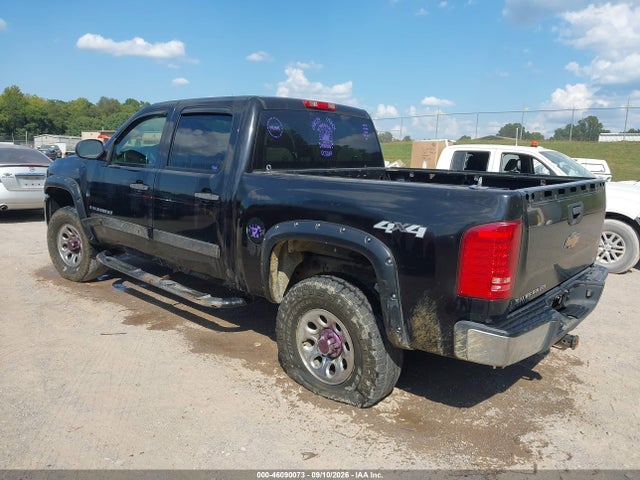 Продаж на аукціоні авто 2007 Chevrolet Silverado 1500 Lt1, vin: 2GCEK13C571555343, номер лоту: 46090073