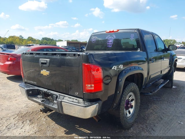 Продаж на аукціоні авто 2007 Chevrolet Silverado 1500 Lt1, vin: 2GCEK13C571555343, номер лоту: 46090073
