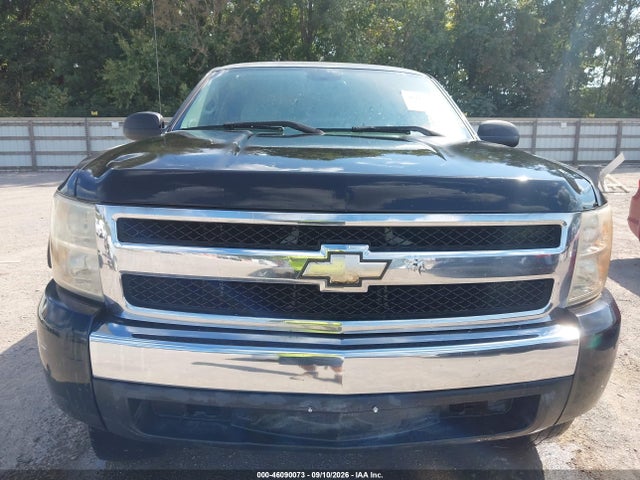 Продаж на аукціоні авто 2007 Chevrolet Silverado 1500 Lt1, vin: 2GCEK13C571555343, номер лоту: 46090073