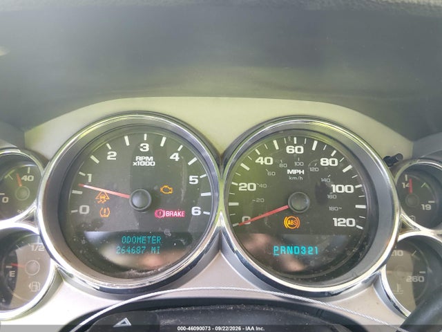 Продаж на аукціоні авто 2007 Chevrolet Silverado 1500 Lt1, vin: 2GCEK13C571555343, номер лоту: 46090073