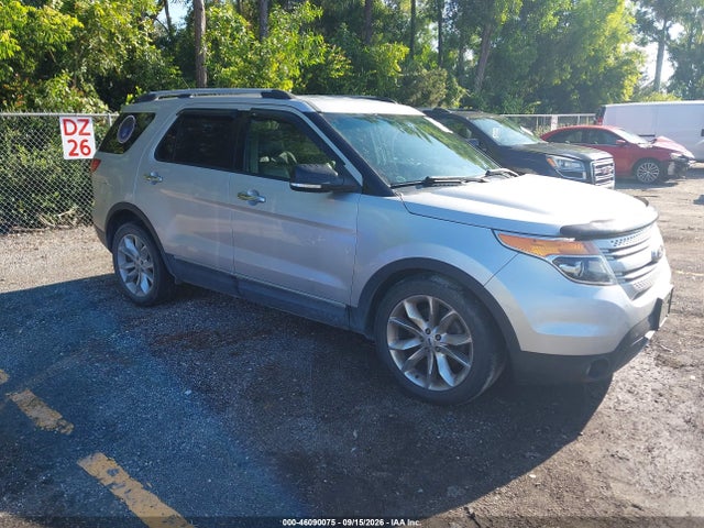Aukcja sprzedaży 2015 Ford Explorer Xlt, vin: 1FM5K7D82FGA91969, numer aukcji: 46090075