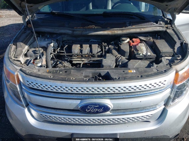 Aukcja sprzedaży 2015 Ford Explorer Xlt, vin: 1FM5K7D82FGA91969, numer aukcji: 46090075
