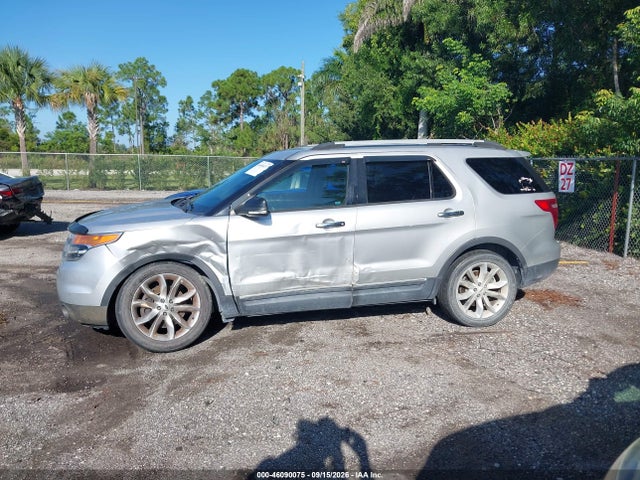 Aukcja sprzedaży 2015 Ford Explorer Xlt, vin: 1FM5K7D82FGA91969, numer aukcji: 46090075
