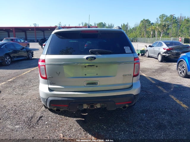 Aukcja sprzedaży 2015 Ford Explorer Xlt, vin: 1FM5K7D82FGA91969, numer aukcji: 46090075