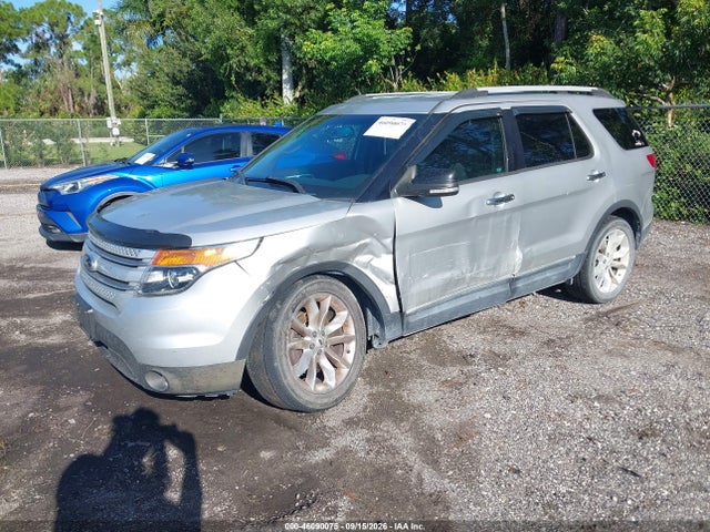 Aukcja sprzedaży 2015 Ford Explorer Xlt, vin: 1FM5K7D82FGA91969, numer aukcji: 46090075