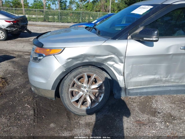 Aukcja sprzedaży 2015 Ford Explorer Xlt, vin: 1FM5K7D82FGA91969, numer aukcji: 46090075