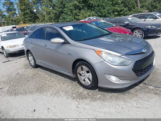Aukcja sprzedaży 2011 Hyundai Sonata Hybrid, vin: KMHEC4A42BA000922, numer aukcji: 46090076