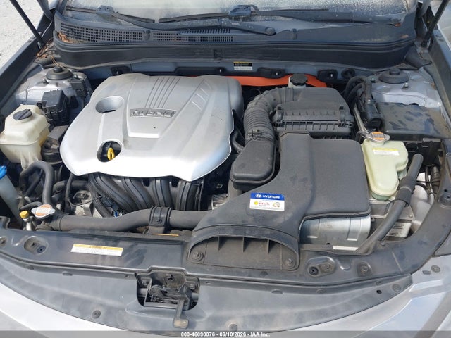 Aukcja sprzedaży 2011 Hyundai Sonata Hybrid, vin: KMHEC4A42BA000922, numer aukcji: 46090076