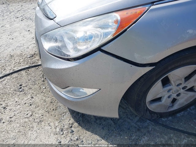 Aukcja sprzedaży 2011 Hyundai Sonata Hybrid, vin: KMHEC4A42BA000922, numer aukcji: 46090076