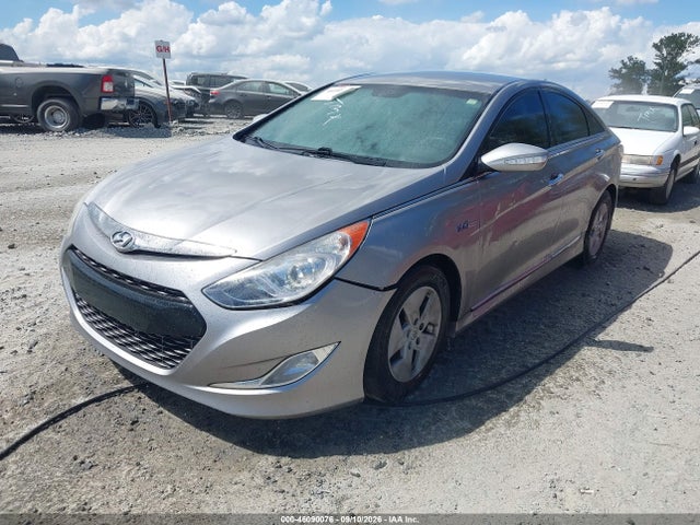 Aukcja sprzedaży 2011 Hyundai Sonata Hybrid, vin: KMHEC4A42BA000922, numer aukcji: 46090076