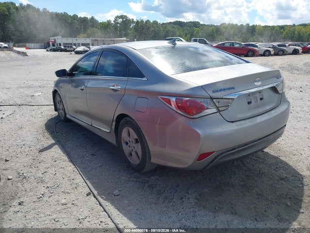 Aukcja sprzedaży 2011 Hyundai Sonata Hybrid, vin: KMHEC4A42BA000922, numer aukcji: 46090076