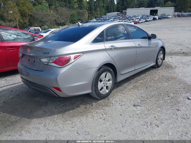 Aukcja sprzedaży 2011 Hyundai Sonata Hybrid, vin: KMHEC4A42BA000922, numer aukcji: 46090076