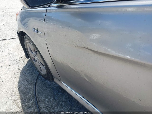 Aukcja sprzedaży 2011 Hyundai Sonata Hybrid, vin: KMHEC4A42BA000922, numer aukcji: 46090076